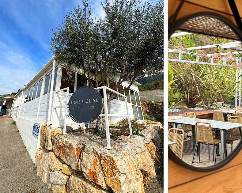 Le restaurant - Figue & Olive - restaurant NICE -  restaurant nice saint isidore - restaurant nice ouest - Meilleur restaurant Nice