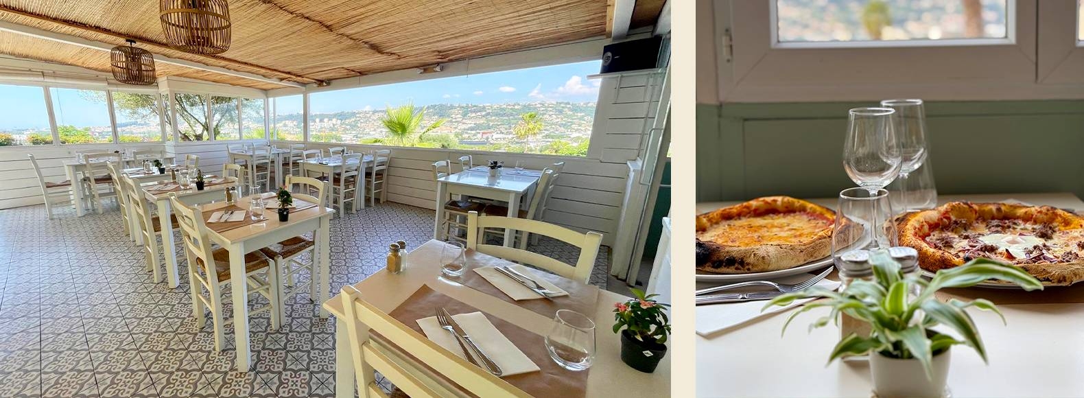 Figue & Olive - restaurant NICE - restaurant nice ouest - restaurant collines nice - restaurant avec vue nice - restaurant nice ouest