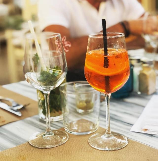 Figue & Olive - restaurant NICE - restaurant nice ouest - restaurant collines nice - restaurant avec vue nice - Pizza feu de bois Nice