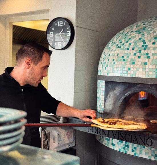 Le restaurant - Figue & Olive - restaurant NICE -  restaurant nice saint isidore - restaurant nice ouest - Bon restaurant Nice