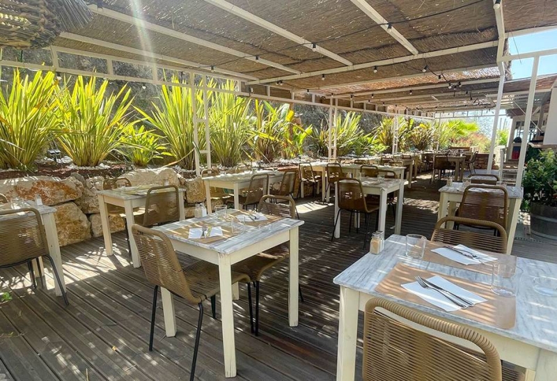 Le restaurant - Figue & Olive - restaurant NICE -  restaurant nice saint isidore - restaurant nice ouest - Pizza feu de bois Nice